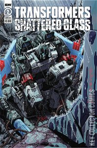 Transformers: Shattered Glass #2