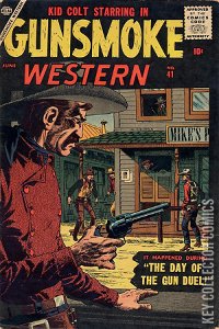 Gunsmoke Western #41