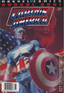 Captain America Annual #0