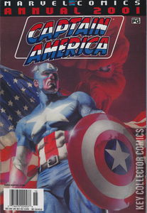 Captain America Annual #0