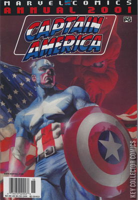 Captain America Annual