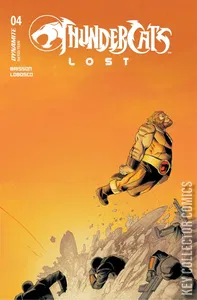Thundercats: Lost #4