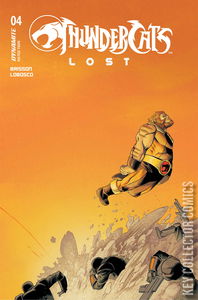 Thundercats: Lost #4