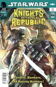 Star Wars: Knights of the Old Republic #11