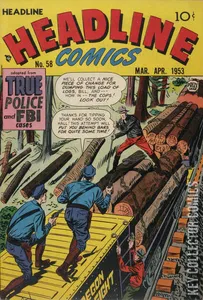 Headline Comics #58
