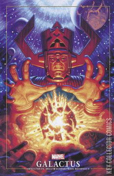 Variant Cover for Fantastic Four #15