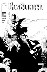 Variant Cover for Gunslinger Spawn #52