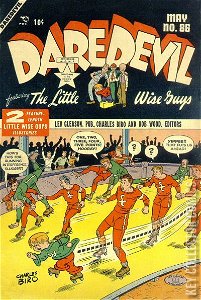 Daredevil Comics #86