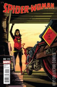 Spider-Woman #2