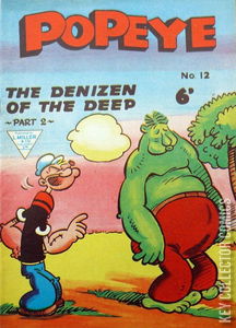 Popeye #12 