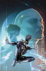 Variant Cover for Power Rangers: Prime #10