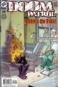 Doom Patrol #16