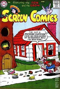 Real Screen Comics #108