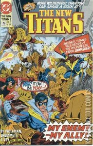 New Titans, The #75