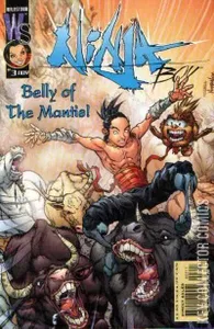 Ninja Boy #3