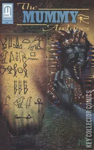 The Mummy Archives #1