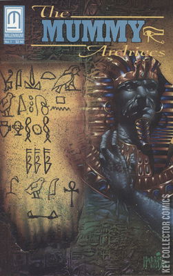 The Mummy Archives