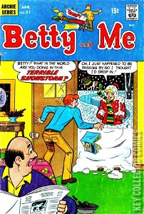 Betty and Me #27
