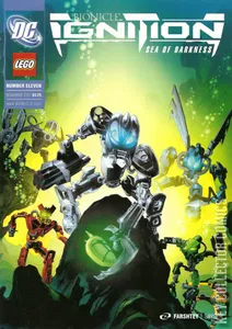 Bionicle: Ignition #11