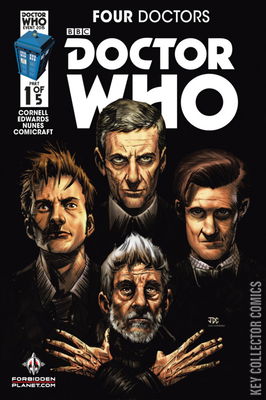 Doctor Who: Four Doctors