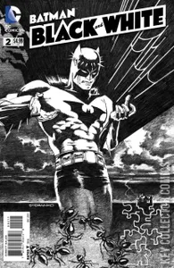 Batman: Black & White #2