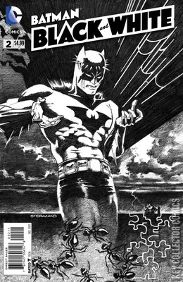 Batman: Black & White
