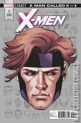 Cover for Astonishing X-Men #7