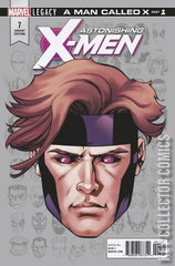 Variant Cover for Astonishing X-Men #7