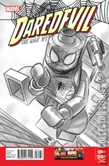 Cover for Daredevil #31