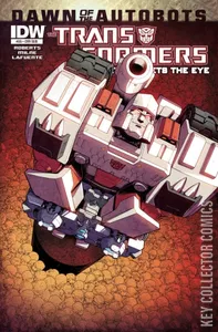 Transformers: More Than Meets The Eye #29