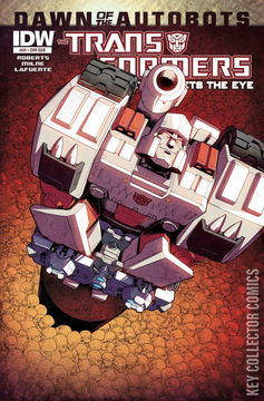 Variant Cover for Transformers: More Than Meets The Eye #29
