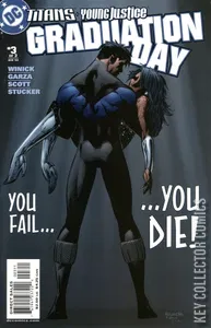 Titans / Young Justice: Graduation Day #3