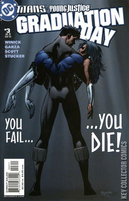 Titans / Young Justice: Graduation Day