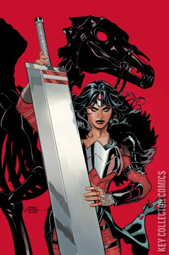 Variant Cover for Absolute Wonder Woman #20