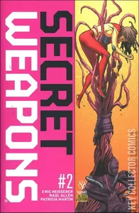 Secret Weapons #2