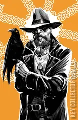 Variant Cover for Basilisk #4