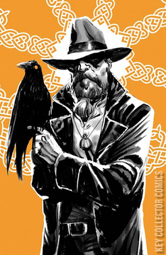 Variant Cover for Basilisk #4