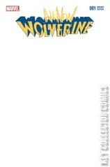 Cover for All-New Wolverine #1