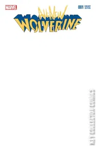 All-New Wolverine #1