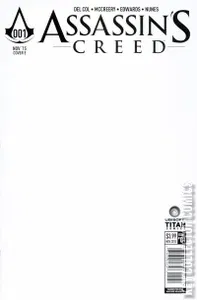 Assassin's Creed #1