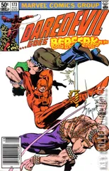 Variant Cover for Daredevil #173