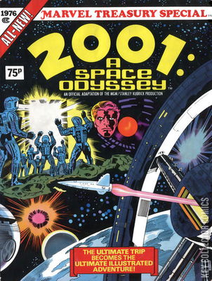2001: A Space Odyssey