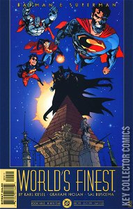 Batman & Superman: World's Finest #9