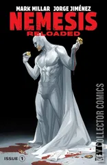 Cover for Nemesis Reloaded #1