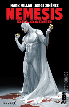 Variant Cover for Nemesis Reloaded #1