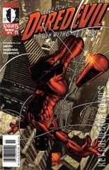 Variant Cover for Daredevil #1