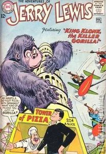 Adventures of Jerry Lewis, The #86