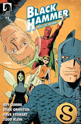 Black Hammer: Age of Doom