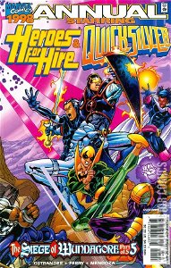 Heroes for Hire Annual