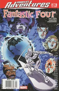 Marvel Adventures: Fantastic Four #26